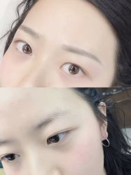 点击看大图 -久匠·野生眉半永久纹绣