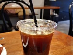 冰美式咖啡-black rainbow coffee