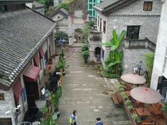 -东水门老街