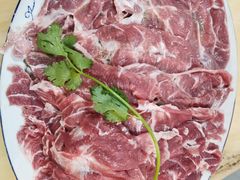 天衣無縫拚一兩肉-华哥新鲜猪精品美食
