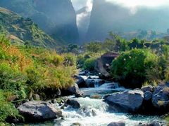 -苍山世界地质公园·石门关大峡谷