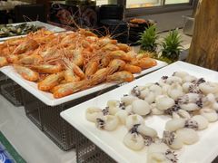 -长沙三景韦尔斯利酒店·Oval全日制餐厅自助餐