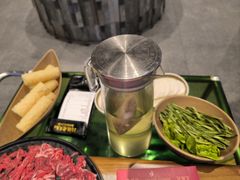 -鸿姐老火锅(长泰广场店)