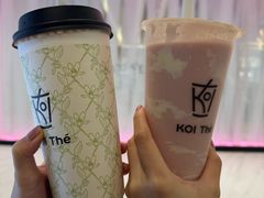 -KOI Thé(力宝广场店)