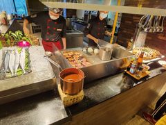 -OPEN開全日自助餐厅·西餐·海鲜(佛山希尔顿酒店)