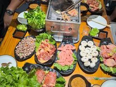 -丹东特色烤肉(学府路一部店)