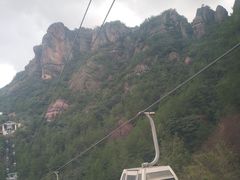 -玻璃桥景区石牛寨