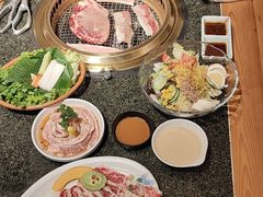 -梦山水日本烧肉(五四广场店)