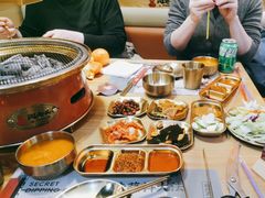 -闻老头·菊花炭烤肉(D11店)