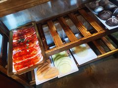 -秋香家韩式炭火烤肉(荷园路店)