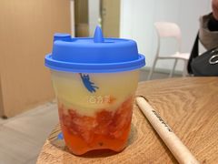 -百分茶(苏州中心商场店)