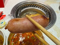 -龍歌自助小火锅(芝罘万达店)