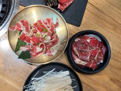 -九田家黑牛烤肉料理·自助(洪洞县城市花园店)