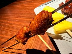 -蚝翅·海鲜粥·烧烤·羊肉季(鄞州万达店)