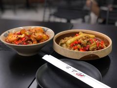 肉末茄子煲-潇湘阁(三里屯SOHO店)