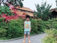 -横店影视城明清宫苑园区