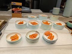 -伍棵星炭烤自助料理·烤鳗鱼(浦东食品城店)