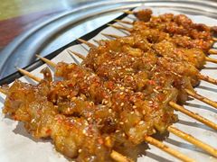 -红岸碳烤齐齐哈尔原味生态烤肉