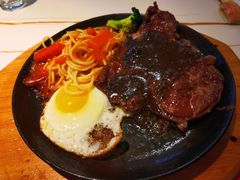 -豪享来中西餐厅(隆昌店)