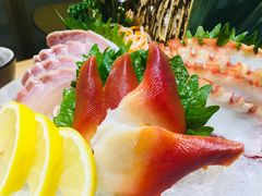 北极贝刺身-旺角里·榴莲鸡煲(兴华商场分店)
