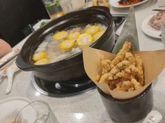-烹然四季椰子鸡火锅(团结湖总店)