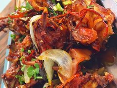 -勃利地摊·勃立小串烧烤