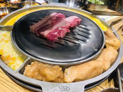-姜虎东白丁烤肉(苏州中心店)