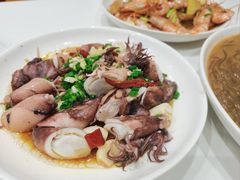 -健跳小海鲜(人民路店)