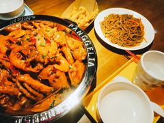 -胖哥俩肉蟹煲(昆山金鹰店)