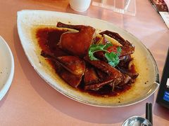 -新骏景万豪酒店·万豪中餐厅