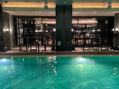 -丽思卡尔顿酒店泳池(金融街店)