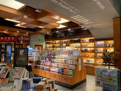 -西西弗书店＆矢量咖啡(花园城店)