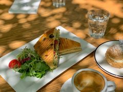 青酱鸡肉三明治-JamaicaBlue(新城国际店)