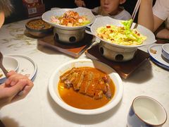 -绿茶餐厅(城西银泰城店)