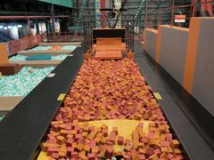 -极限PLAY运动娱乐新世界·团建派对潮玩休闲馆·室内蹦极高空游乐园