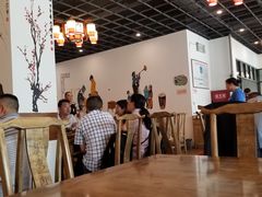 大堂-老字号敖鸡肉