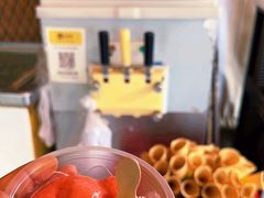 -古老冰山特色冰淇淋店(艾提尕尔店)