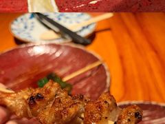 烤鸡皮串-醉虎传(南锣鼓巷店)