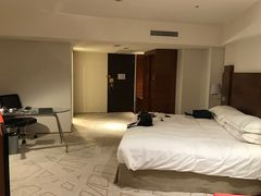房间内部-东京希尔顿酒店