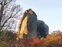 -三块石国家森林公园
