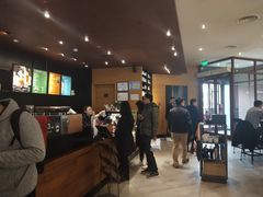 -星巴克(兰州国芳百货店)