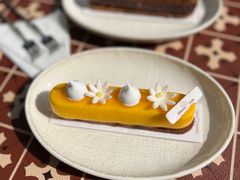 柠檬挞-弗兰克牛排西餐厅Ribone steak house(柠檬花园店)