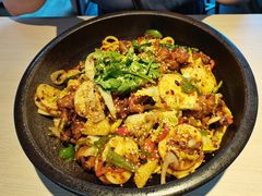 牛蛙拌面-友达面馆(二七南路店)