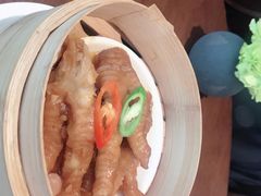 -索菲特酒店·乐轩华中餐厅