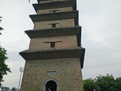 -正定古城-开元寺