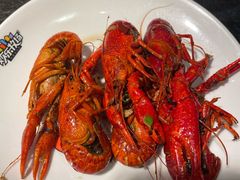 -欢乐牧场海鲜烤肉自助(牡丹园店)