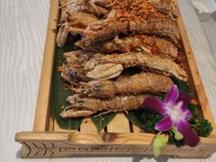 -三号码头罗氏虾小馆