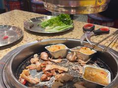-姜胖胖无限自助烤肉(罗湖宝能店)