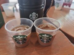 -星巴克(深圳佳宁娜友谊广场店)