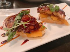 香煎鸭肝-La Creperie法餐厅(芮欧百货店)